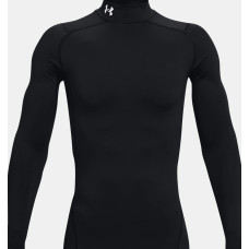 Компресійна футболка Under Armour ColdGear® Armour Compression Mock
