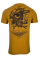 Футболка Howitzer Knockout Lights Mustard