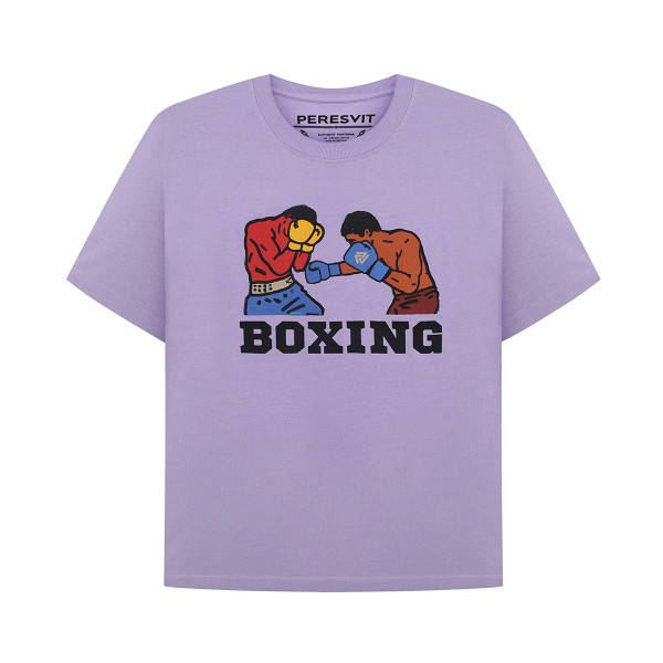 Футболка Peresvit Vibrant Boxing Lavander
