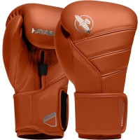 Боксерські рукавиці Hayabusa T3 Kanpeki Boxing Gloves Clay Orange