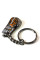 Брелок Rival Key Ring Metallic Boxing Glove