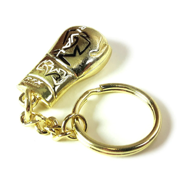 Брелок Rival Key Ring Metallic Boxing Glove