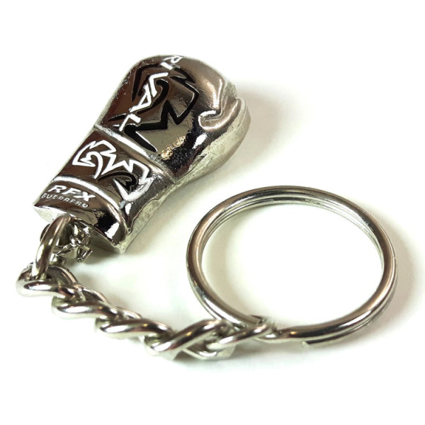 Брелок Rival Key Ring Metallic Boxing Glove