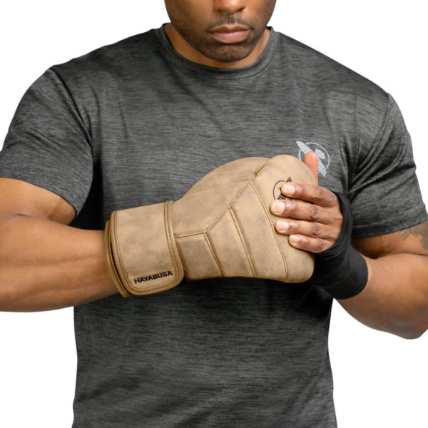 Боксерські рукавиці Hayabusa T3 LX Boxing Gloves Tan