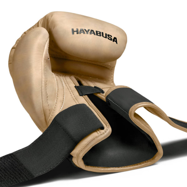 Боксерські рукавиці Hayabusa T3 LX Boxing Gloves Tan