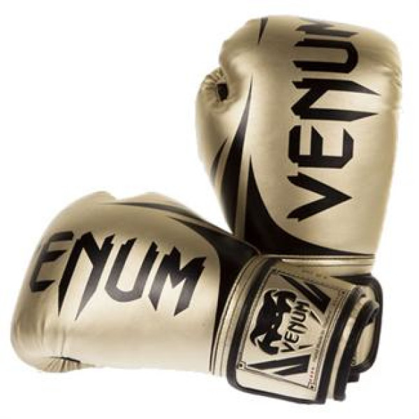 Боксерські рукавиці Venum Challenger 2.0 Gold