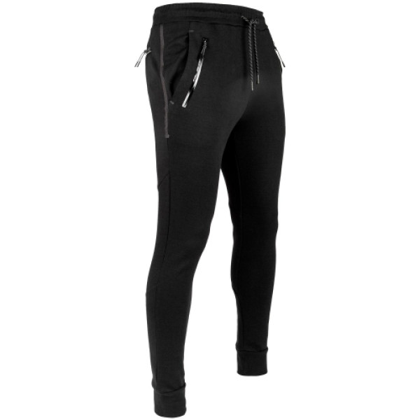 Спортивні штани Venum Laser Evo Pants Black