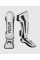 Захист гомілки Venum Elite Shinguards White Camo