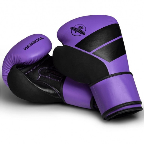 Боксерські рукавиці Hayabusa S4 Boxing Gloves Purple