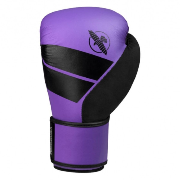 Боксерські рукавиці Hayabusa S4 Boxing Gloves Purple