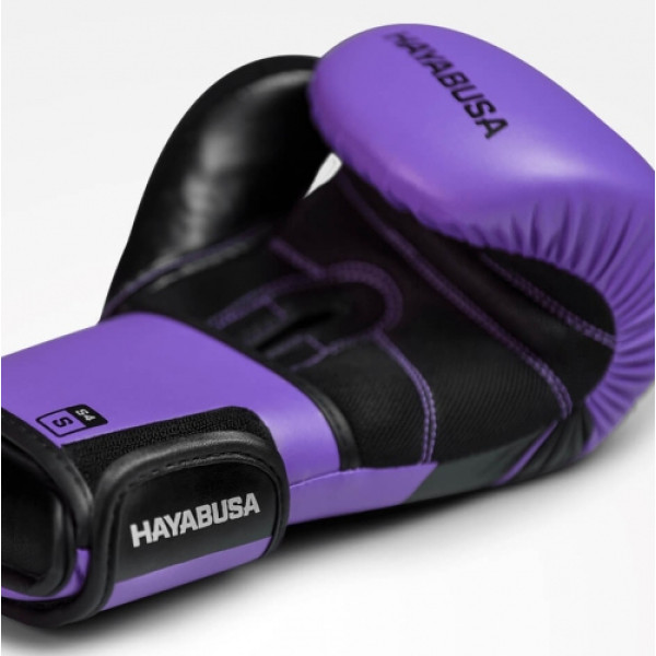 Боксерські рукавиці Hayabusa S4 Boxing Gloves Purple