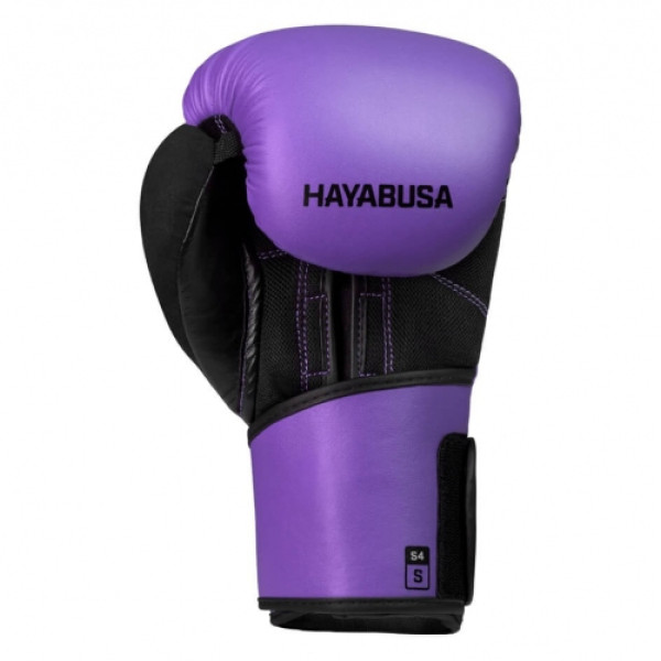 Боксерські рукавиці Hayabusa S4 Boxing Gloves Purple