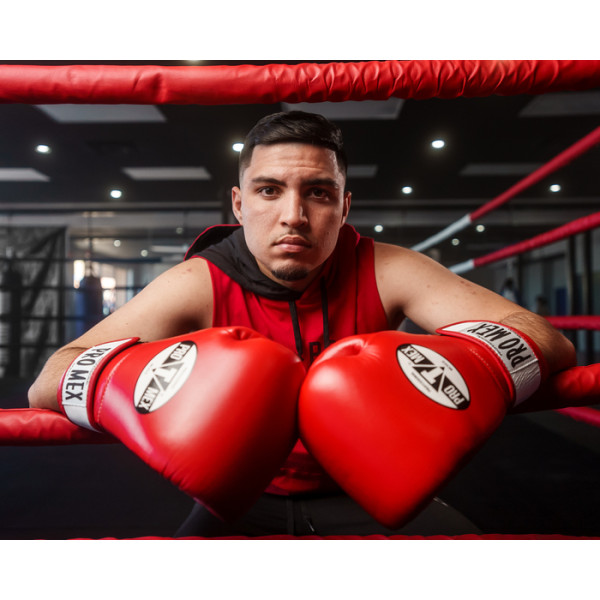 Снарядні рукавиці Pro Mex Professional Bag Gloves V3.0 Red