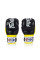 Рукавиці для ММА Fairtex FGV18 Super Sparring Gloves Black Yellow