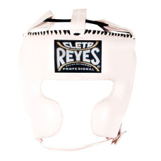 Шолом Cleto Reyes Cheek Protection Headgear White