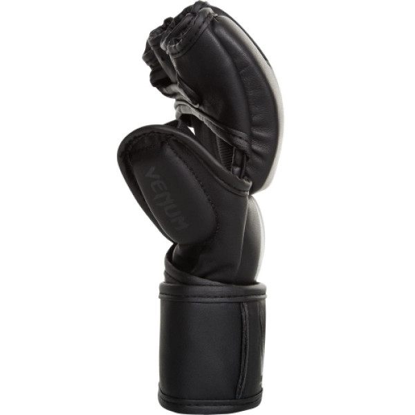 Рукавиці ММА Venum Challenger MMA Gloves Black Black