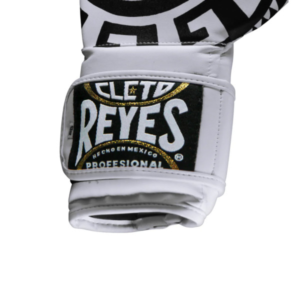 Боксерські рукавиці Cleto Reyes Premium Fiber Gloves Origen Collection Aztec Calendar