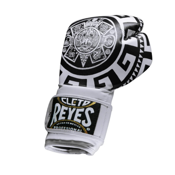 Боксерські рукавиці Cleto Reyes Premium Fiber Gloves Origen Collection Aztec Calendar