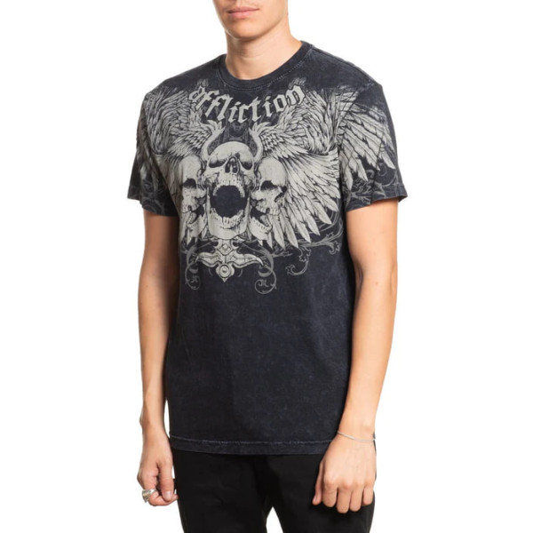 Футболка Affliction Desperation Tee