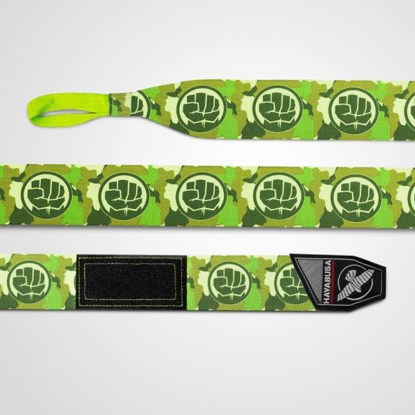 Бинти боксерські Hayabusa Marvel Hero Elite Handwraps Hulk