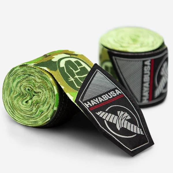 Бинти боксерські Hayabusa Marvel Hero Elite Handwraps Hulk