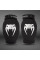 Захист ліктя Venum Kontact Elbow Guards Black Silver