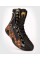 Боксерки Venum Elite Evo Monogram Boxing Shoes Black Brown
