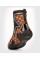 Боксерки Venum Elite Evo Monogram Boxing Shoes Black Brown
