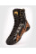Боксерки Venum Elite Evo Monogram Boxing Shoes Black Brown