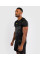Рашгард Venum Training Camp 4.0 Short Sleeve Rashguard - Black/Neon Green