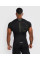 Рашгард Venum Training Camp 4.0 Short Sleeve Rashguard - Black/Neon Green
