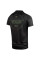 Футболка Venum Signature Dry Tech T-shirt Black Khaki Exclusive