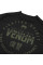 Футболка Venum Signature Dry Tech T-shirt Black Khaki Exclusive