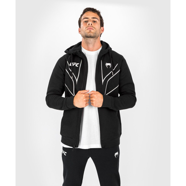 Худі Venum UFC Fight Night 2.0 Men's Full Zip Hoodie Black