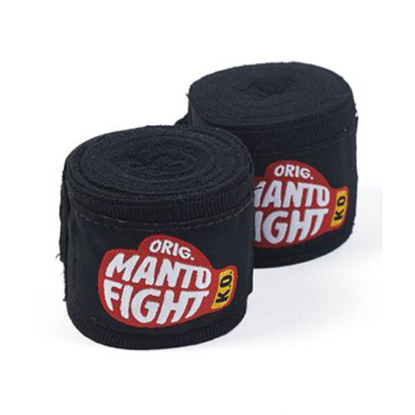 Бинти MANTO Handwraps Glove Black