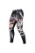 Компресійні штани Venum Gorilla Spats Black