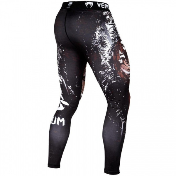 Компресійні штани Venum Gorilla Spats Black