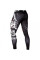 Компресійні штани Venum Gorilla Spats Black