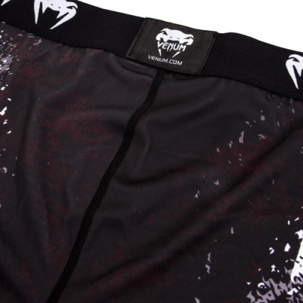 Компресійні штани Venum Gorilla Spats Black