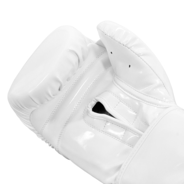 Боксерські рукавиці Title Boxing Inferno Intensity Elastic Training Gloves White White