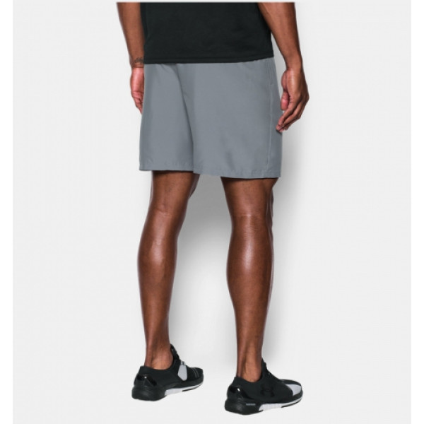 Шорти Under Armour Graphic Woven Shorts Steel