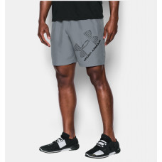 Шорти Under Armour Graphic Woven Shorts Steel