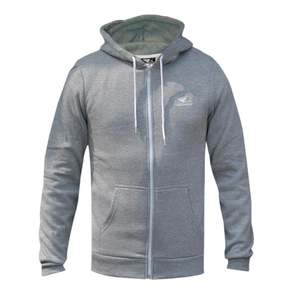 Худі Bad Boy Classic Hoodie - Light Grey