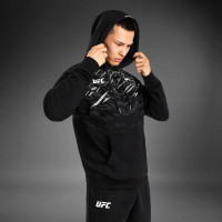 Худі UFC Venum Fight Night 4.0 REPLICA Men's Hoodies Black