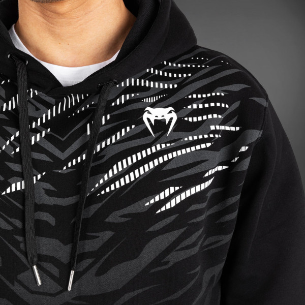 Худі UFC Venum Fight Night 4.0 REPLICA Men's Hoodies Black