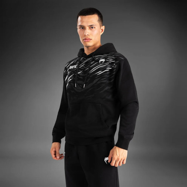 Худі UFC Venum Fight Night 4.0 REPLICA Men's Hoodies Black