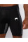 Компресійні шорти Venum Rapid Vale Tudo Shorts - Black/Storm Grey