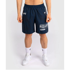 Спортивні шорти UFC Venum FIGHT WEEK 4.0 Men's Training Shorts Blue