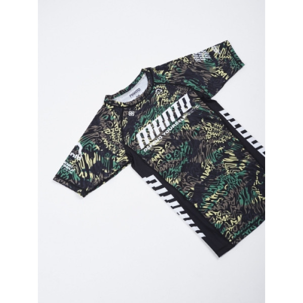 Рашгард Manto Rashguard Distort