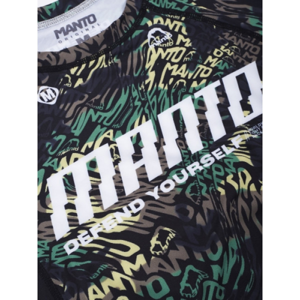 Рашгард Manto Rashguard Distort